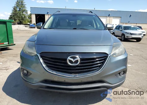 2013 Mazda Cx-9 Grand Touring из США, поврежденный, VIN JM3TB2DA6D0422440